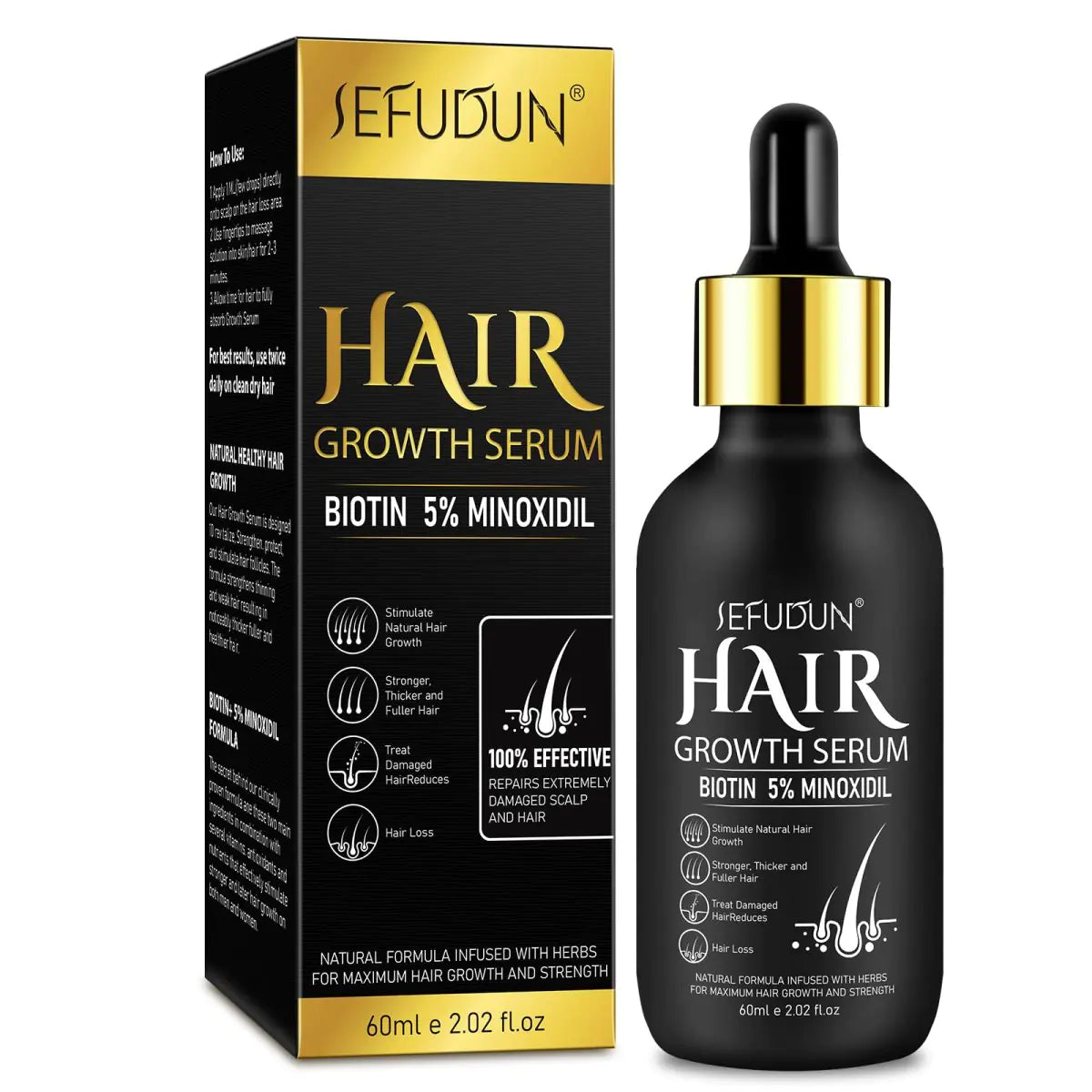Revitalize Your Confidence with Fuller, Healthier Hair