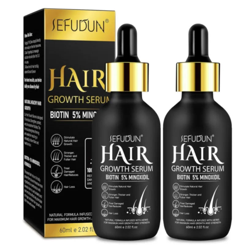 Revitalize Your Confidence with Fuller, Healthier Hair